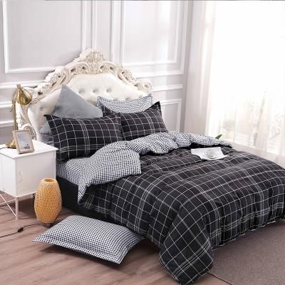 China Wholesale Non-Toxic Non-Toxic Print Flower Size Polyester Twin King Queen Size Bedding Set Animal Pattern Bedding Set for sale