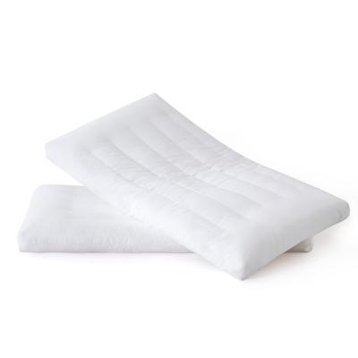 China Hotel Hotel OEM Accepted Pair Neck Low Pressure Three-Dimensional Cervical Pillow For Sleep Health for sale