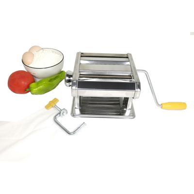 China Hot Selling Micron Cheap Food Processing Units Small Pasta Machine Home Pasta Machine for sale