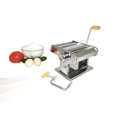 China Best quality and low price professional mini pasta machine stainless steel pasta machine food processing units mini for sale