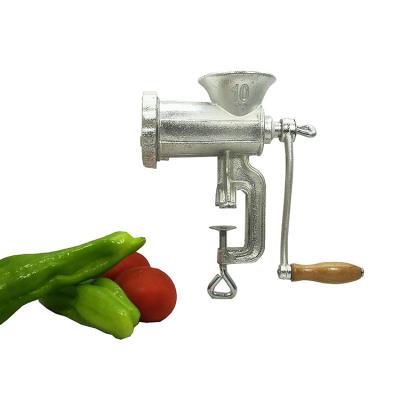 China food & Beverage factory hot sale factory direct commercial bone meat grinder with juicer household grinder for sale