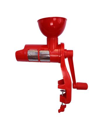 China Viable China factory manual tomato juicer with wholesale price for sale