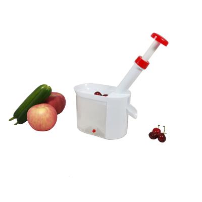 China Best Sustainable Selling Cherry Pitching Machine Food Grade Hollow Puncher and Olive Cherry Hollow Puncher for sale