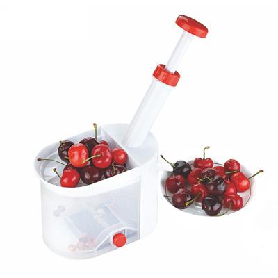 China Factory good quality remover fruit cherry plastic hollow puncher directly with wholesale price for sale