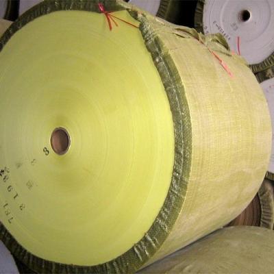 China Cream bible paper Jumbo Roll Paper Hardwood and softwood sulpate pulp for sale