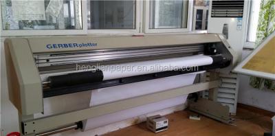 China Inkjet/Pen Woodfree Offset Paper Plotter Cutting paper for cutting room for sale