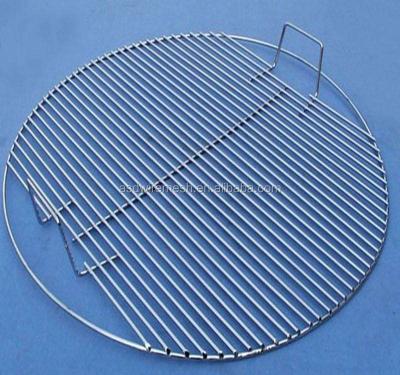 China Stainless Steel Wire Galvanized Barbecue Grill Wire Mesh / BARBECUE Grill Netting (Professional Factory) for sale