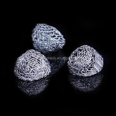 China Plain Weave Smoking Pipe Cigarette Filter Mesh Screen Screen Filter Small (Factory) for sale