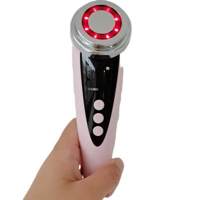 China Hot Sale Skin Revitalizer Beauty Personal Care Device Product Skin Care Face Cleansing Facial Massager for sale