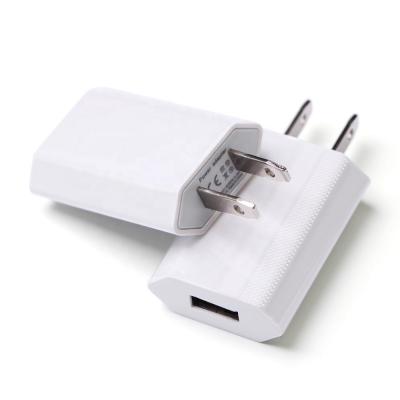 China US Canada EU Plug Commercial Travel Charger For Mobile Phone USB AC Home Wall Charging Charger for sale