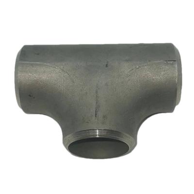 China Chemiacl Industry Equipments Wholesale Price Connected Stainless Steel Elbow Pipe Fitting Tube Fittings for sale