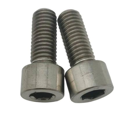 China PCB fittings and plating of fittings high quality hot sale fasteners alloy titanium spec caliber bolts. racing for road bikes for sale