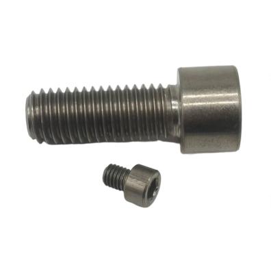 China PCB Equipments And Plating Equipments ASTM A574 Hex Socket Cap Head Screw Bolt for sale