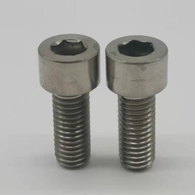 China PCB fittings and plating fittings ASTM stainless steel socket m6 8mm m12 a307 titanium hex nuts and bolts for sale