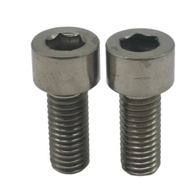 China PCB Equipments And Plating Equipments Wholesale China Wall Socket Screw Hex Knob Head Screw Socket Screw Titanium Bolts for sale