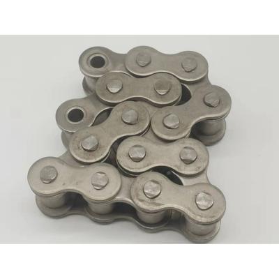 China Professional new machinery repair shops motorcycle engine anticorrosion chain with reliable quality titanium roller chains for sale