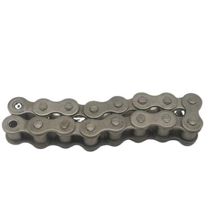 China Smart Factory Supply Metal Bar Chain Roller For Pallet Conveyor for sale