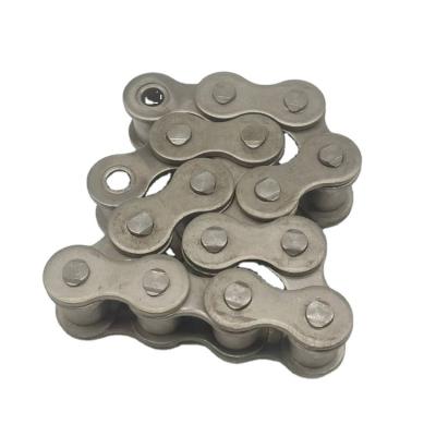 China Factory China Manufacturers Machinery Parts Stainless Steel Anticorrosion Titanium Roller Chain for sale