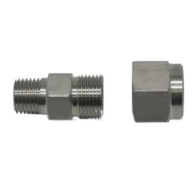 China PCB Equipments And Equipments Accessories Stainless Steel Plating Fitting Professional Sus304 Pipe Connectors for sale