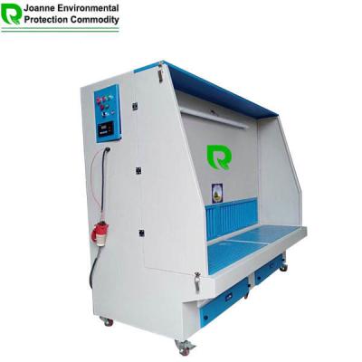 China Vacuum Down Draft Cutting Table 2 HP Downdraft Dust Collection Table 120 VAC Single Phase 60Hz for sale