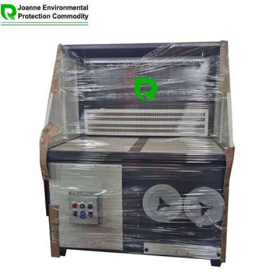 China Wearproof Extraction Table Smoke Pollution Control Work Dust Collection Table for sale