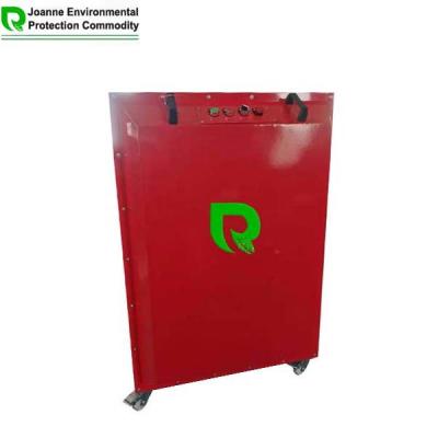 China Portable Smoke Eater Commercial Use / Industrial Welding Fume Extraction Unit 4HP for sale