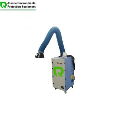 China CE Motor Welding Smoke Eater 110V-480V Portable Welding Ventilation System for sale