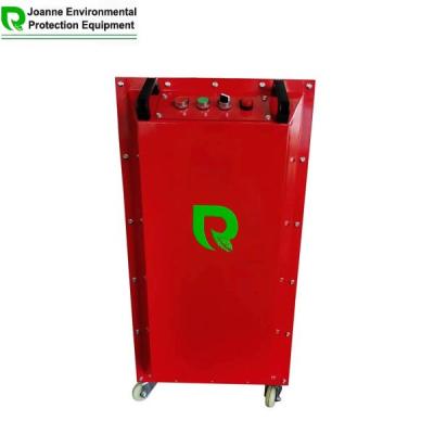 China 230V 3PH Industrial Welding Fume Extractor Manufacturers Metal Welding Works Air Filter for sale