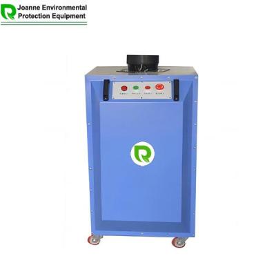 China Source Capture Portable Fume Extractor Fireproof 110V Fume Extraction Equipment Antirust for sale