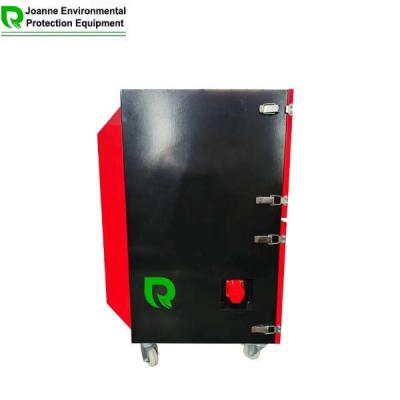 China 230V Portable Welding Smoke Extractor Industrial Fume Extraction Purifier For Smoke Pollution Control for sale