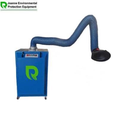 Chine 1 bras 3 HP Unités d'extraction de fumée de soudage industriel pour le traitement de la fumée de soudage 2.2kW Logo personnalisé à vendre