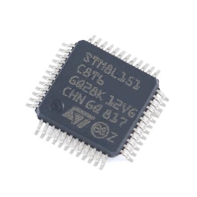 China / STM8L151C8T6 Encapsulation LQFP48 MCU Microcontroller Home Furniture STM8L151C8T6 for sale