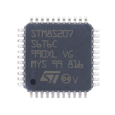 China - STM8S207S6T6 IC Mirocontroller LQFP44 MCU chip for sale