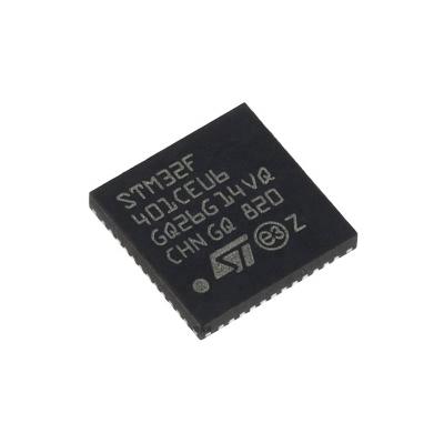 China IN RUNNING CHIP MCU 32BIT 512KB FLSH VFQFN48 STM32F401 NEW AND ORIGINAL STM32F401CEU6 standard for sale