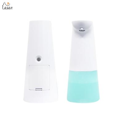 China More Convenient Plastic Foam Soap Dispenser Touchless Automatic Foam Soap Dispenser For Bathroom Kitchen Toilet for sale