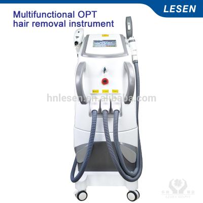 China Best Hair Removal OPT E Light Hair Removal IPL Laser Hair Removal Home For Sale for sale