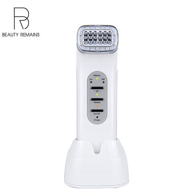 China 2021 Newest Beauty Portable RF Use Body Whitening Slimming Beauty Skin Tightening Wrinkle Removal Device for sale