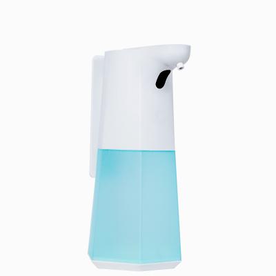 China Foam Soap Dispenser Touchless Hands Sanitizer Foam Wall Mounted Automatic Soap Dispenser for sale