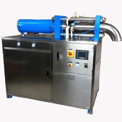 China Factory excellent quality solid CO2 pelletizer machine producing dry ice by YONGJIE in China for sale