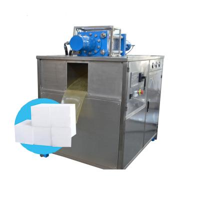 China Factory Competitive Dry Ice Machine/Dry Ice Maker/CO2 Producing Device for sale