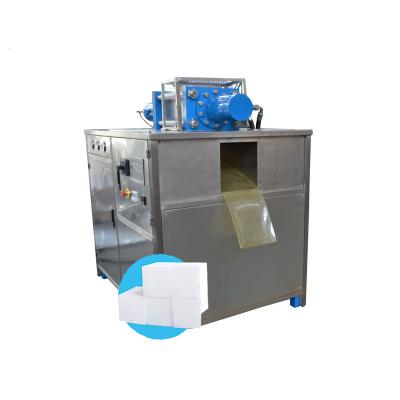 China Machinery repair shops >120kg per hour dry ice slices/blocks machine producing dry ice from liquid CO2 for sale