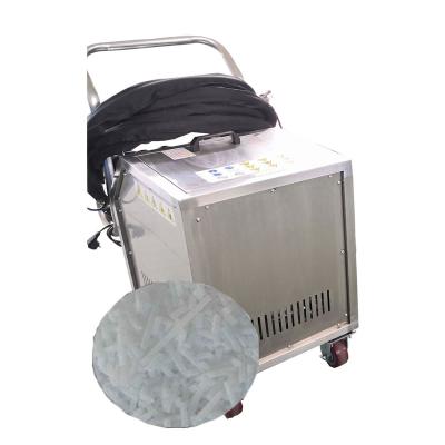 China Factory 2019 high quality modern technique dry ice blowing equipment for sale