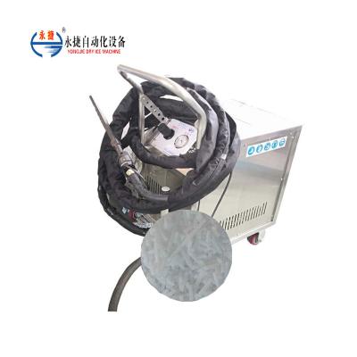 China Factory Dry Ice Equipment Sandblaster Machine Heavy Industry Blowing Online Cleaning Use for sale