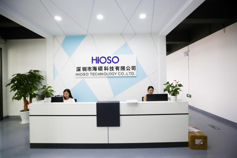 Proveedor verificado de China - HiOSO Technology Co., Ltd.