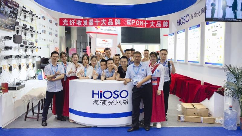 Proveedor verificado de China - HiOSO Technology Co., Ltd.