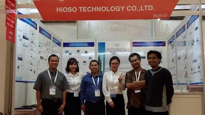 Proveedor verificado de China - HiOSO Technology Co., Ltd.