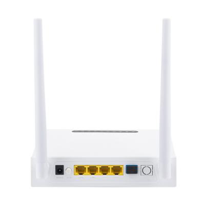 China 1GE 3FE CATV Modus-optische Netz-Einheit Epon Gpon Unterstützung Rfs WIFI XPON ONU zu verkaufen