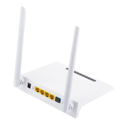 China 1GE 3FE CATV Modus-optische Netz-Einheit Epon Gpon Unterstützung Rfs Onu Epon Wifi zu verkaufen