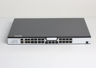 中国 HiOSO GPON OLT 8PON GPON OLT 8 GEの港4 10GE SFP+の供給Xpon Gpon Onu 販売のため