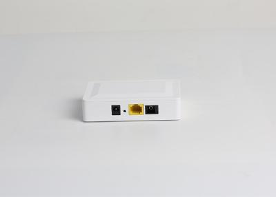 China High Reliability 1 PON SC Port Gigabit XPON Fiber GPON Modem for sale